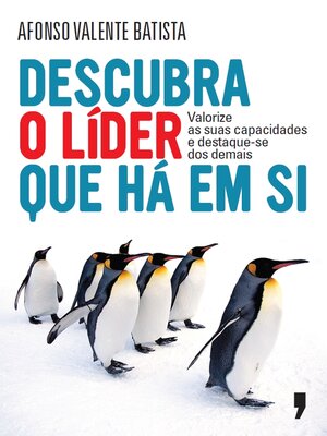cover image of Descubra o líder que há em si